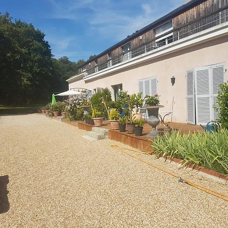 Les Mazeraies Maison D'Hotes Avec Spa Savonnières Εξωτερικό φωτογραφία